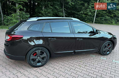 Универсал Renault Megane 2013 в 