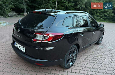 Универсал Renault Megane 2013 в 