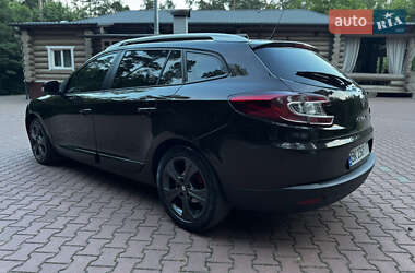 Универсал Renault Megane 2013 в 