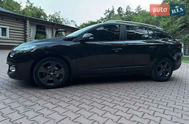 Универсал Renault Megane 2013 в 