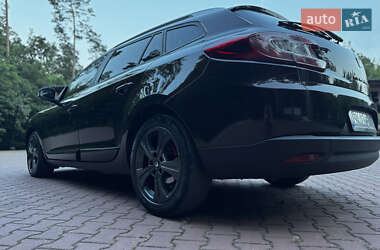 Универсал Renault Megane 2013 в 