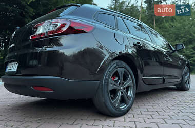 Универсал Renault Megane 2013 в 