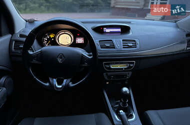 Универсал Renault Megane 2013 в 