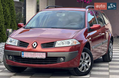 Универсал Renault Megane 2006 в Летичеве