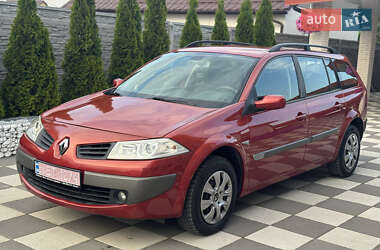 Универсал Renault Megane 2006 в 