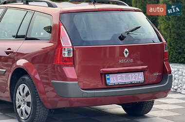 Универсал Renault Megane 2006 в 
