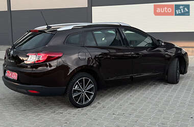 Универсал Renault Megane 2013 в 