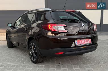 Универсал Renault Megane 2013 в 