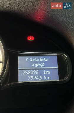 Универсал Renault Megane 2013 в 