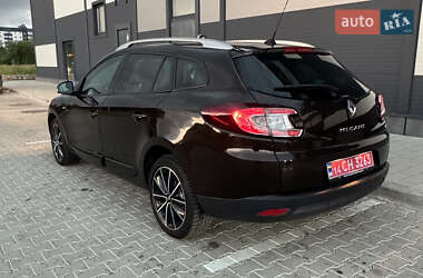 Универсал Renault Megane 2013 в 