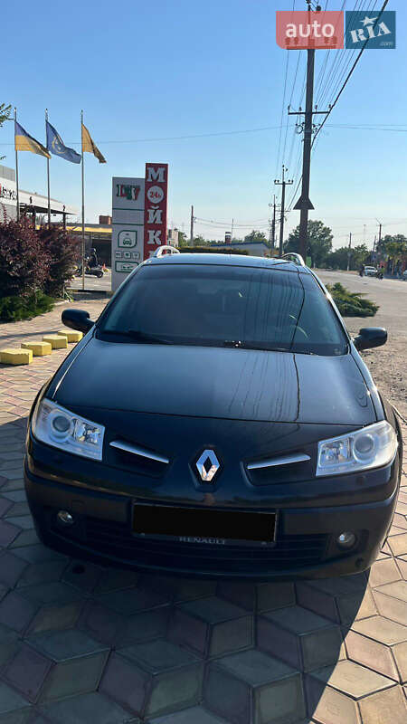 Універсал Renault Megane 2008 в Біляївці фото 5 Універсал Renault Megane 2008 в Біляївці
