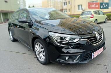 Универсал Renault Megane 2019 в Киеве