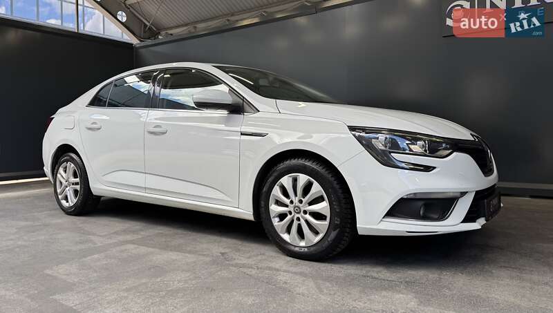 Седан Renault Megane 2020 в Киеве