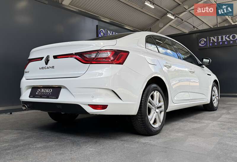 Седан Renault Megane 2020 в Киеве