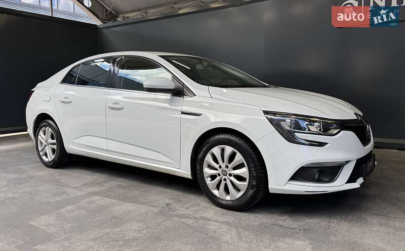 Седан Renault Megane 2020 в Киеве