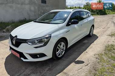 Універсал Renault Megane 2017 в 