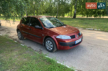 Хэтчбек Renault Megane 2004 в Прилуках