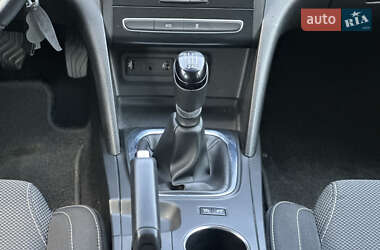 Хэтчбек Renault Megane 2018 в 