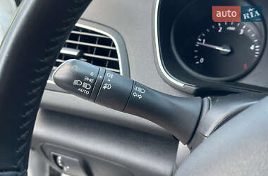 Хэтчбек Renault Megane 2018 в 