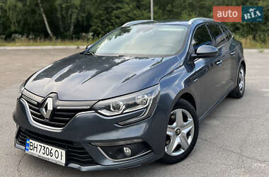 Універсал Renault Megane 2016 в Славуті