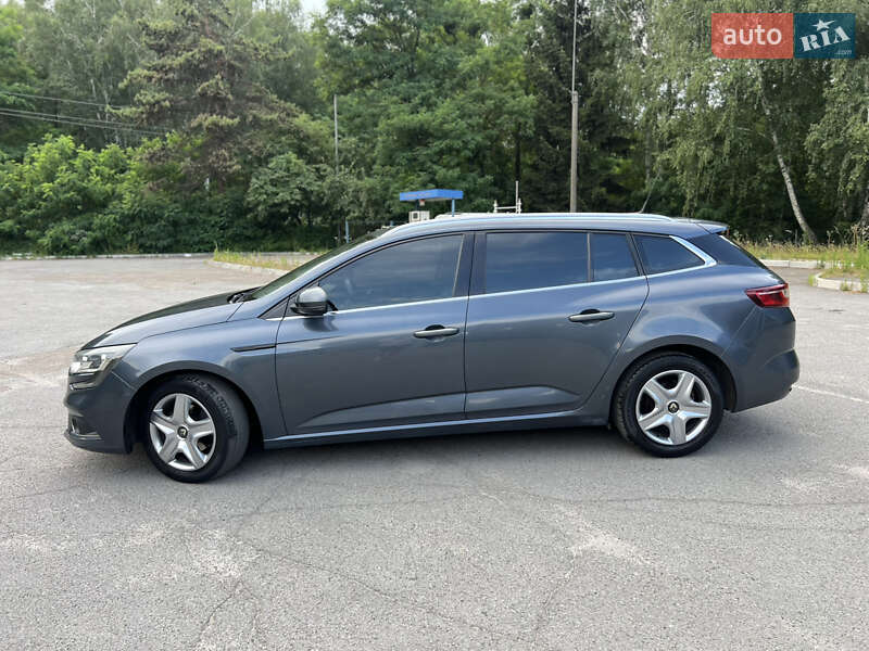 Универсал Renault Megane 2016 в Славуте