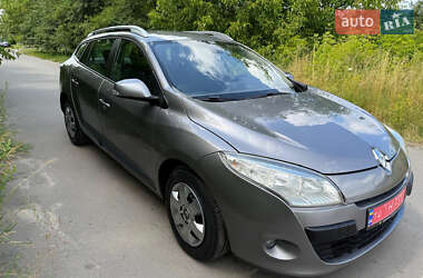 Універсал Renault Megane 2010 в Дубні