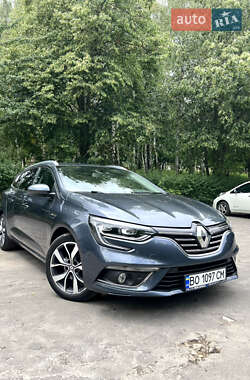 Універсал Renault Megane 2016 в Тернополі