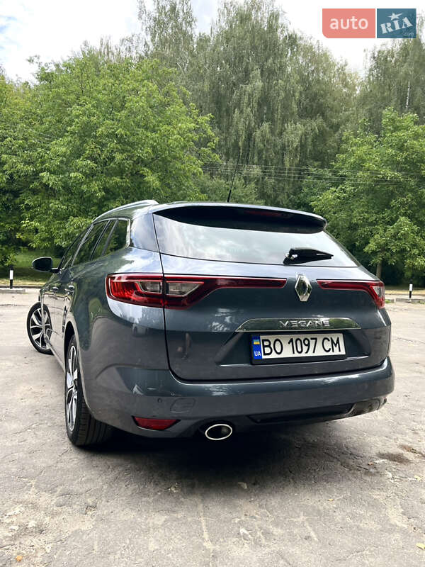 Універсал Renault Megane 2016 в Тернополі