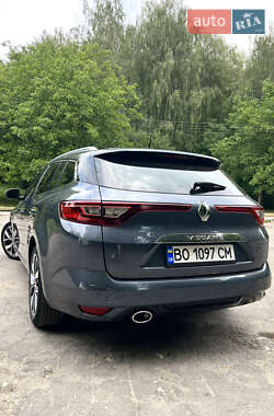 Универсал Renault Megane 2016 в 