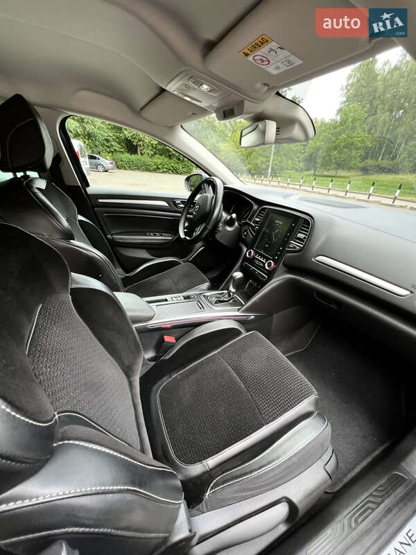 Універсал Renault Megane 2016 в Тернополі