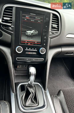 Универсал Renault Megane 2016 в 
