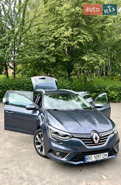 Универсал Renault Megane 2016 в 