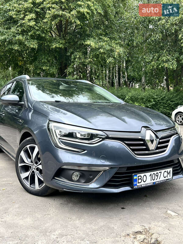 Універсал Renault Megane 2016 в Тернополі