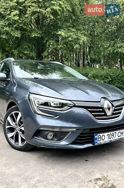 Универсал Renault Megane 2016 в 