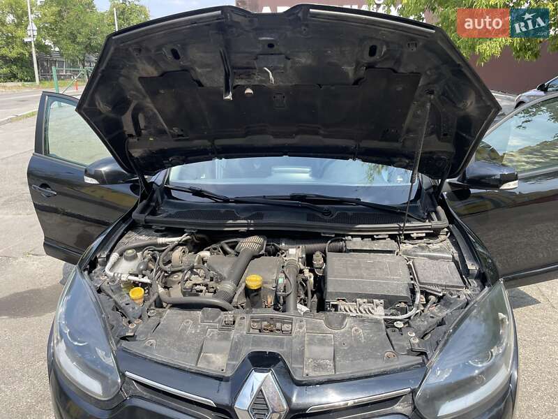 Универсал Renault Megane 2015 в Киеве