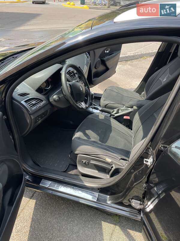 Универсал Renault Megane 2015 в Киеве