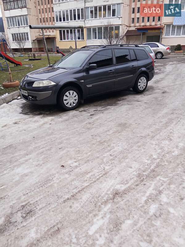 Універсал Renault Megane 2006 в Сколе