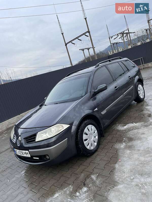 Універсал Renault Megane 2006 в Сколе