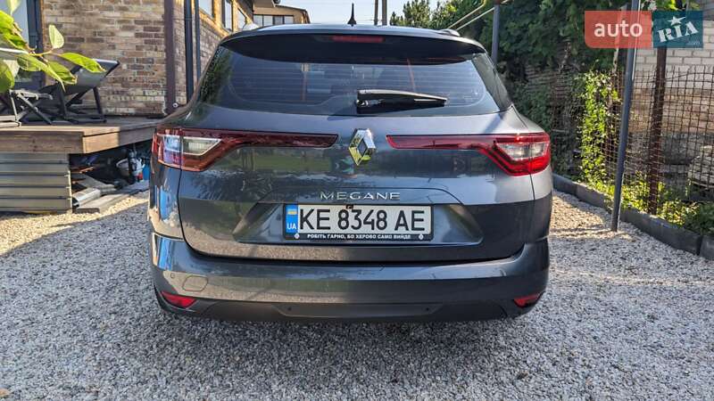 Універсал Renault Megane 2017 в Павлограді