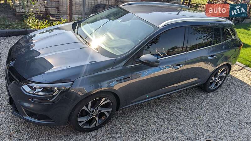 Універсал Renault Megane 2017 в Павлограді