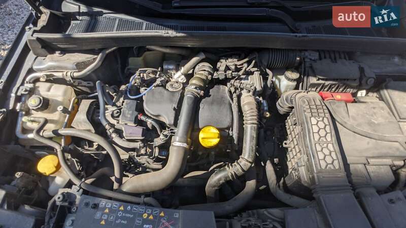 Універсал Renault Megane 2017 в Павлограді