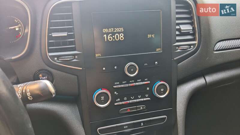 Універсал Renault Megane 2017 в Павлограді