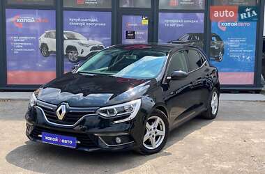 Хэтчбек Renault Megane 2016 в Виннице