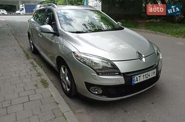Універсал Renault Megane 2013 в Івано-Франківську