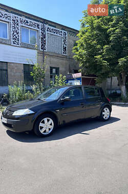 Хетчбек Renault Megane 2004 в Житомирі