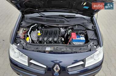 Универсал Renault Megane 2009 в 
