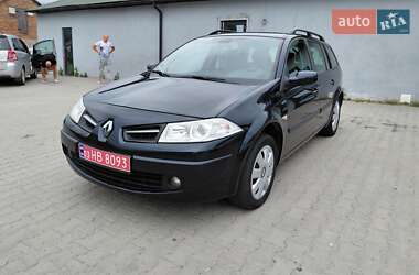 Универсал Renault Megane 2009 в Ровно