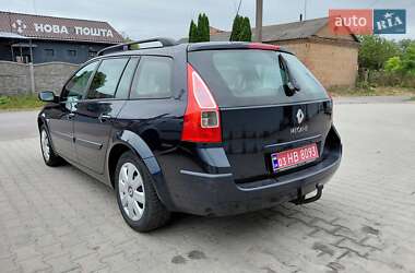 Универсал Renault Megane 2009 в 