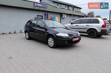 Универсал Renault Megane 2009 в 