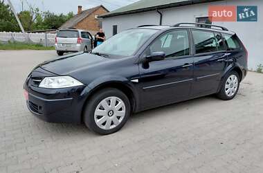 Универсал Renault Megane 2009 в 